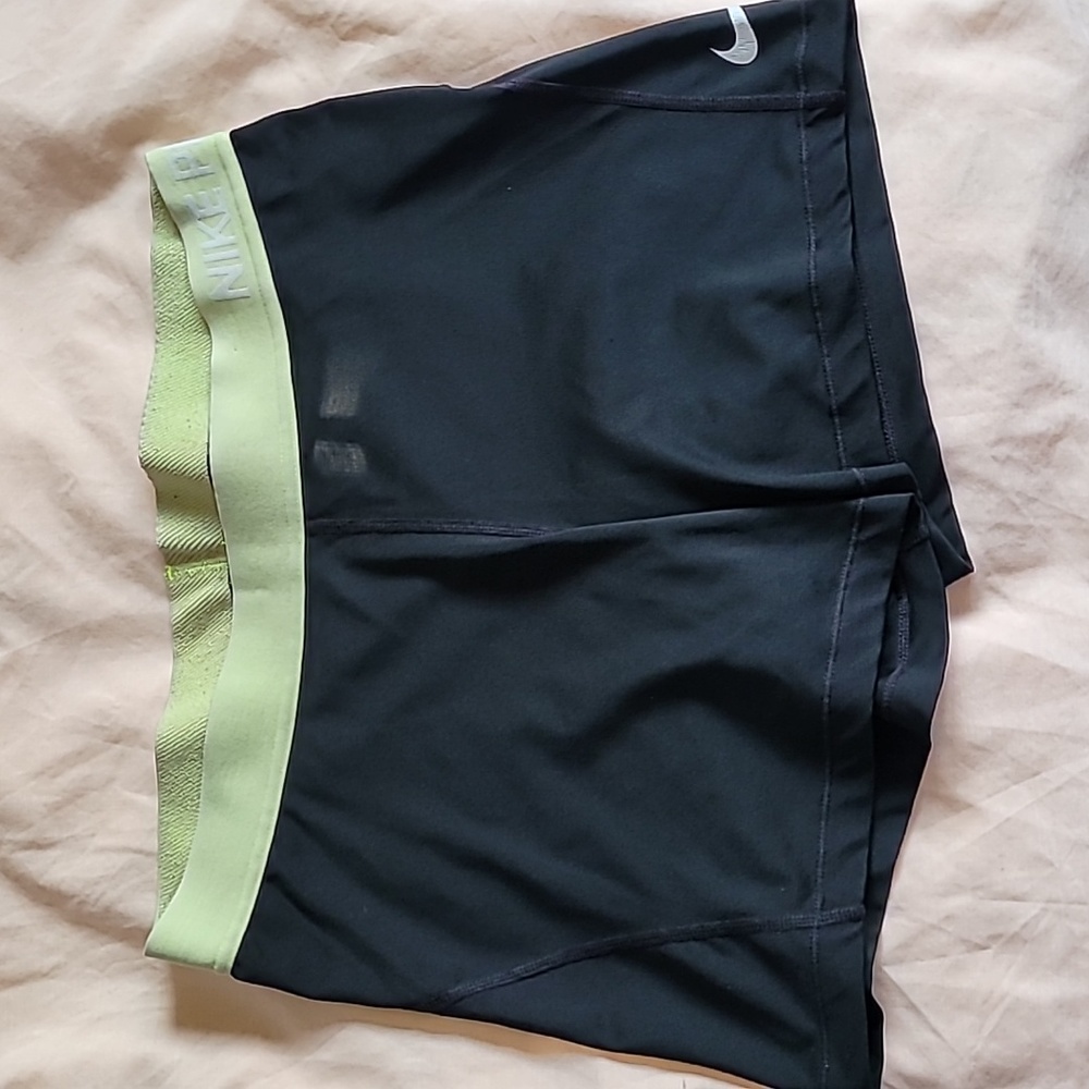 Nike Pro shorts